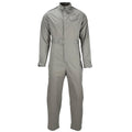 Echter britischer Overall der Armee, grauer Anzug, Mechaniker-Overall, Overall, leicht