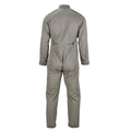 Echter britischer Overall der Armee, grauer Anzug, Mechaniker-Overall, Overall, leicht