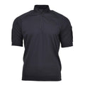 Echtes britisches funktionelles Polizei-T-Shirt, atmungsaktives Activewear-Shirt, schwarzes Hemd, NEU