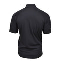 Echtes britisches funktionelles Polizei-T-Shirt, atmungsaktives Activewear-Shirt, schwarzes Hemd, NEU