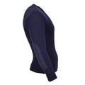 Echter blauer Pullover, Bodywarmer, Wollpullover, Kommandopullover der britischen Armee
