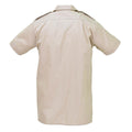 Echte britische Militärbluse für Damen, Khaki, formelle Kleidung, Armee-Damenhemden, NEU
