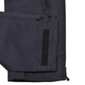 Original britische Polizei-Regenhose, wasserdicht, für draußen, Hose für nasses Wetter, blau
