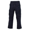 Original britische Polizei Ripstop Hose blaue Hose Überschuss