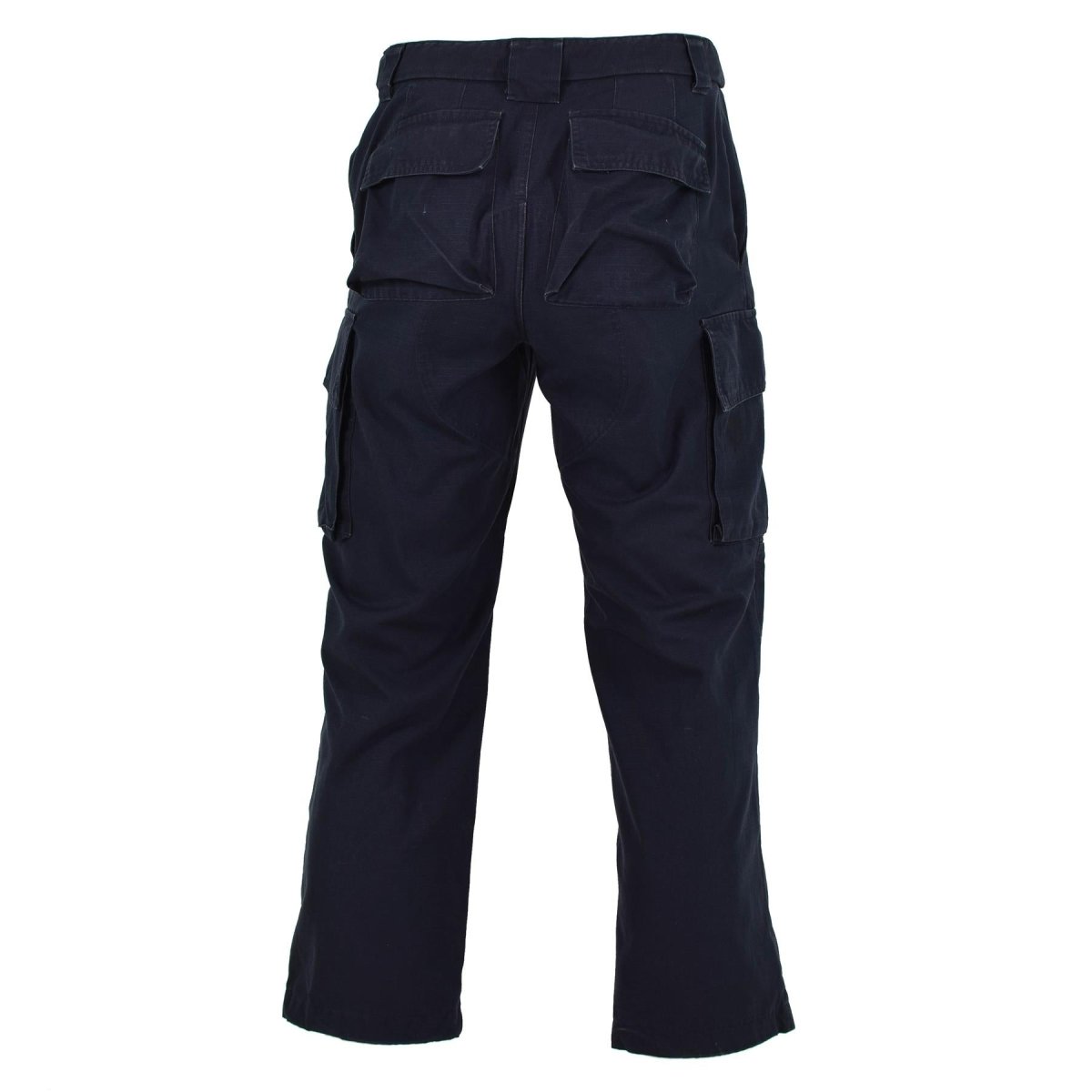 Original britische Polizei Ripstop Hose blaue Hose Überschuss