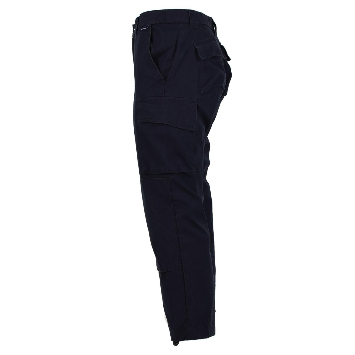 Original britische Polizei Ripstop Hose blaue Hose Überschuss