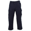 Original britische Polizei Ripstop Hose blaue Hose Überschuss