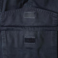Echte britische Polizeihose, blaue Uniformhose, leichte Militär-Überschussware