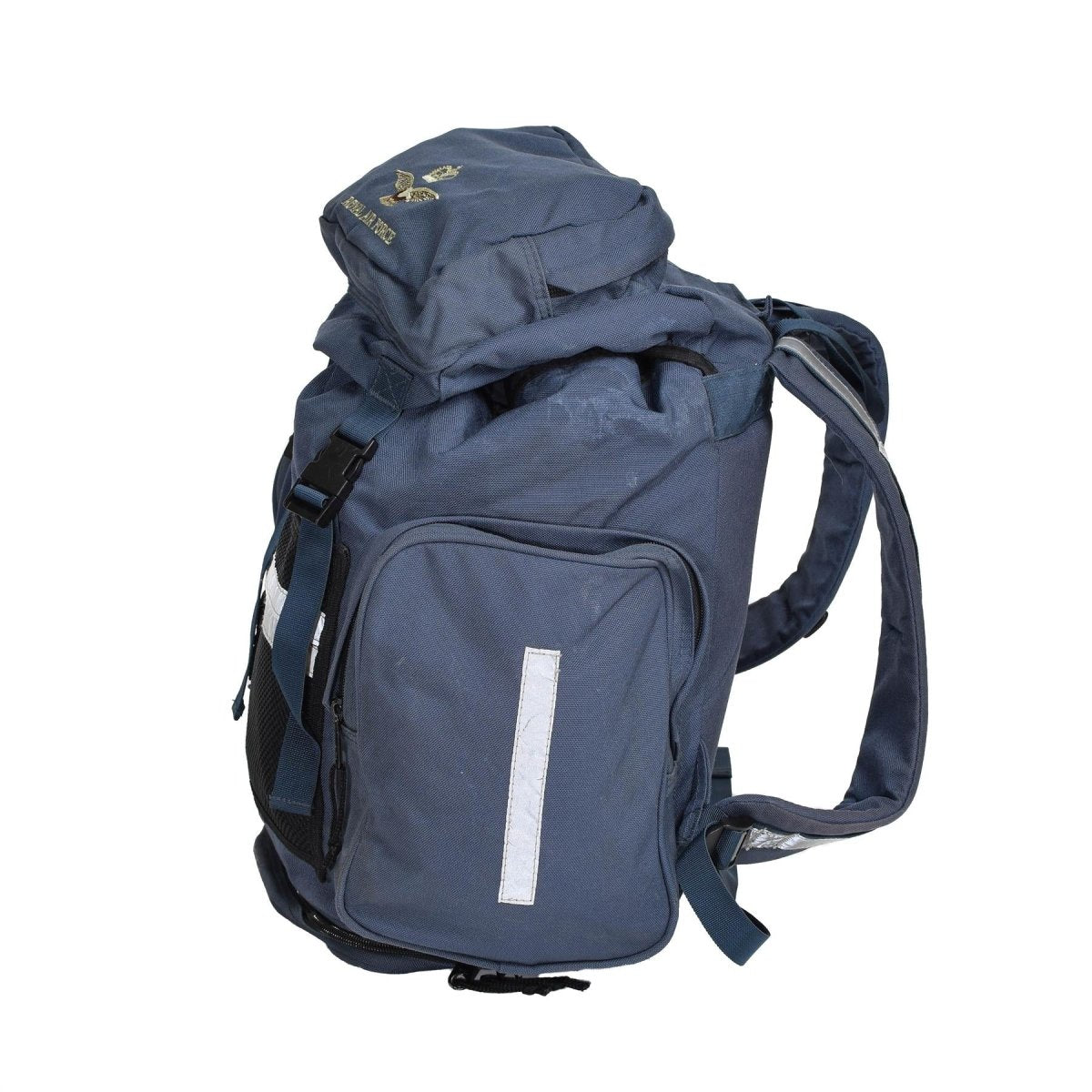 Original Rucksack der britischen Royal Air Force, 30 Liter, robuster Tagesrucksack zum Campen und Wandern