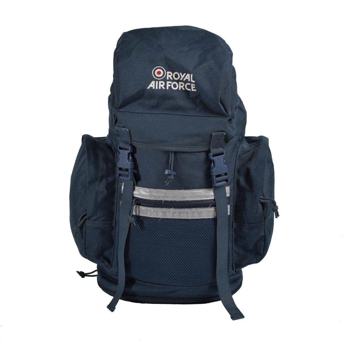 Original Rucksack der britischen Royal Air Force, 30 Liter, robuster Tagesrucksack zum Campen und Wandern