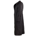 Echter bulgarischer Trenchcoat Militärarmee Wollmantel Schwerer Winter Herren