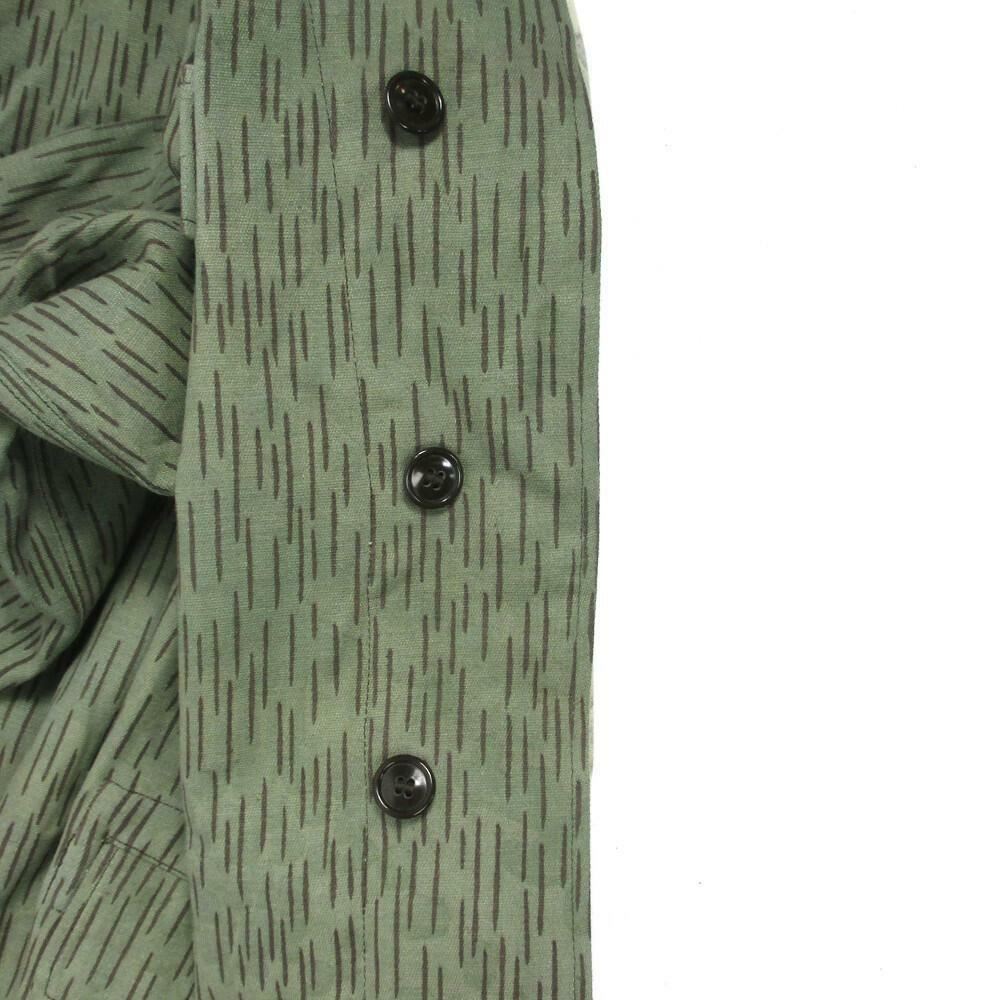 Original tschechische Armee Militär Kampf M60 Mantel Feldjacke Parka lang NEU