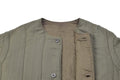 Echte tschechische Armee Steppjacke M60 Futter Thermo Militär Überschuss NEU
