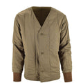 Echte tschechische Armee Steppjacke M60 Futter Thermo Militär Überschuss NEU