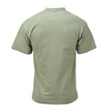 Original Tschechische Armee T-Shirt Olive OD Grün Unterwäsche erste Schicht Feldhemd NEU
