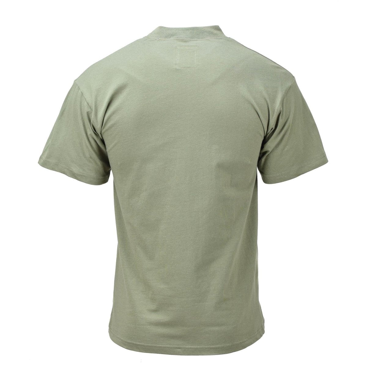 Original Tschechische Armee T-Shirt Olive OD Grün Unterwäsche erste Schicht Feldhemd NEU