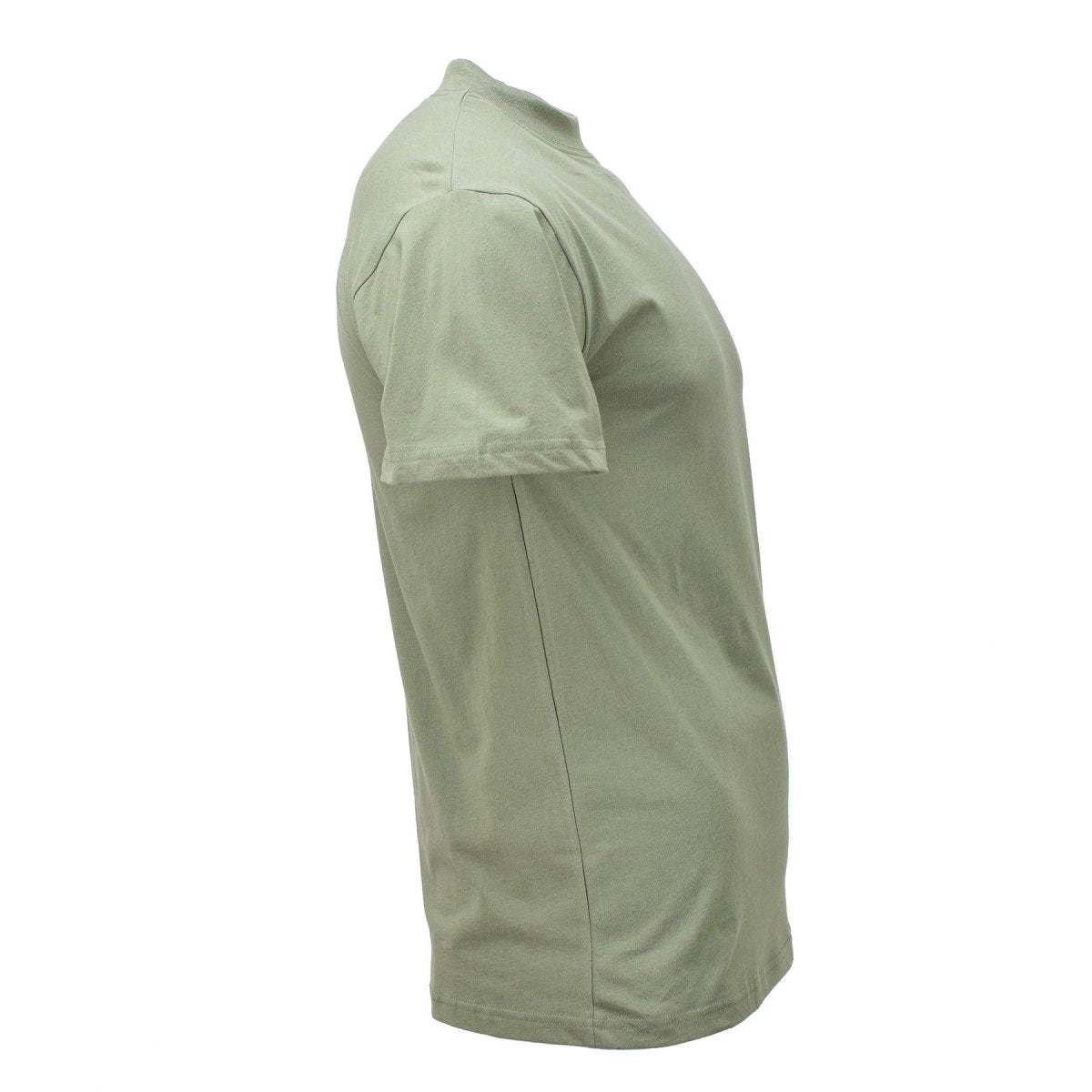 Original Tschechische Armee T-Shirt Olive OD Grün Unterwäsche erste Schicht Feldhemd NEU