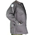 Echte dänische Armee Kampfjacke M71 Dänemark Militär grau Feld Überschuss NEU