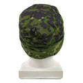 Echte dänische Armee Feldmütze Militär M84 Flecktarn Camo Dschungel Sommerhut