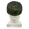 Echte dänische Armee Feldmütze Militär M84 Flecktarn Camo Dschungel Sommerhut