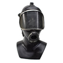 Genuine Drager Panorama Nova Face mask firefighter gas full respirator Black - GoMilitar