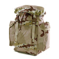 Original Rucksack der niederländischen Armee, DPM, Camouflage, Kampfrucksack, 35 l, taktischer Tagesrucksack, NEU 