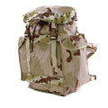 Original Rucksack der niederländischen Armee, DPM, Camouflage, Kampfrucksack, 35 l, taktischer Tagesrucksack, NEU 