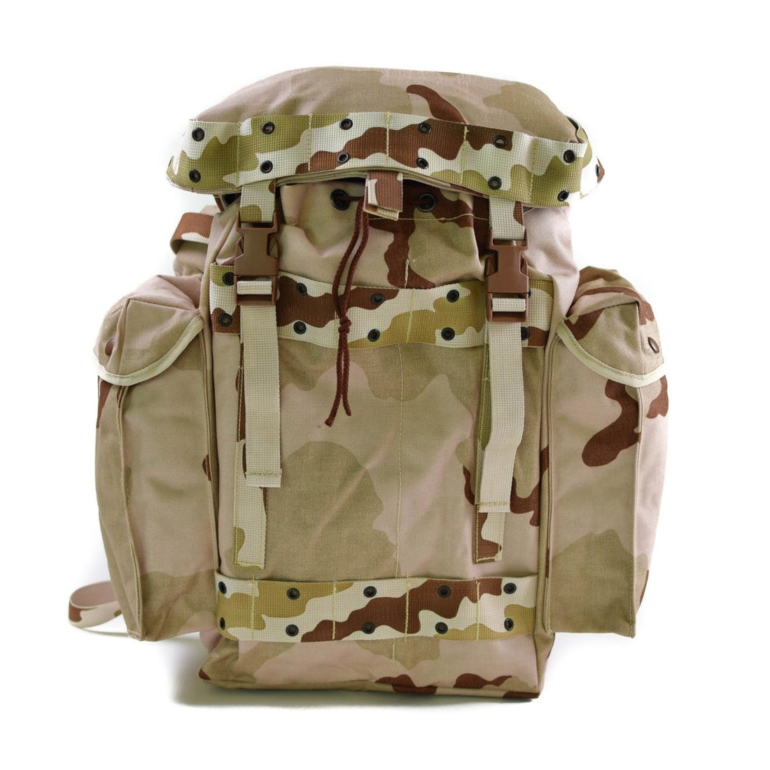 Original Rucksack der niederländischen Armee, DPM, Camouflage, Kampfrucksack, 35 l, taktischer Tagesrucksack, NEU 