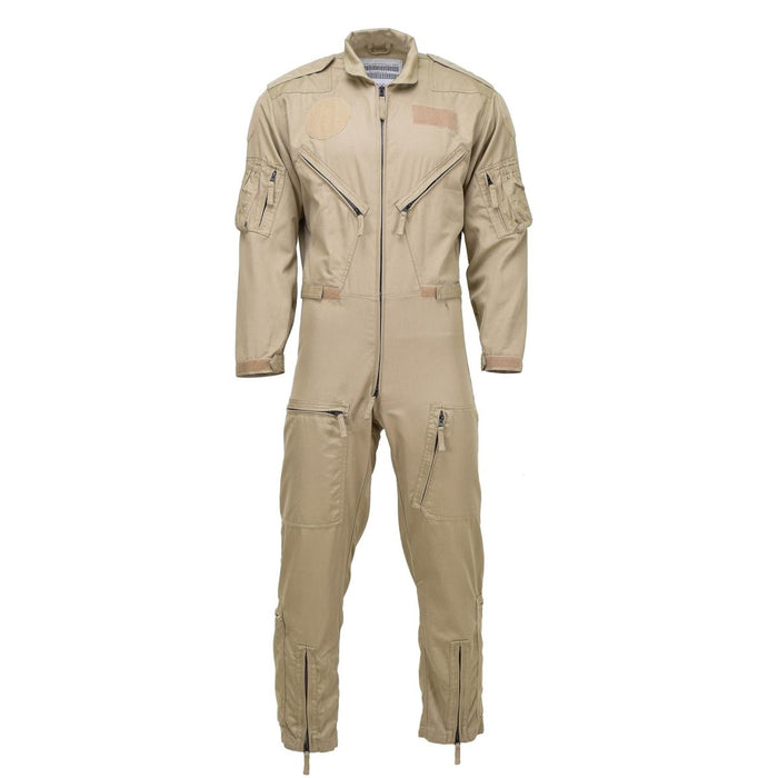 Echter holländischer Armee-Overall, schwer entflammbarer Aramid-Overall, Militärüberschuss – GoMilitar