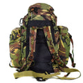 Original DPM Woodland Kampfrucksack der niederländischen Armee, 40 l, taktischer Tagesrucksack