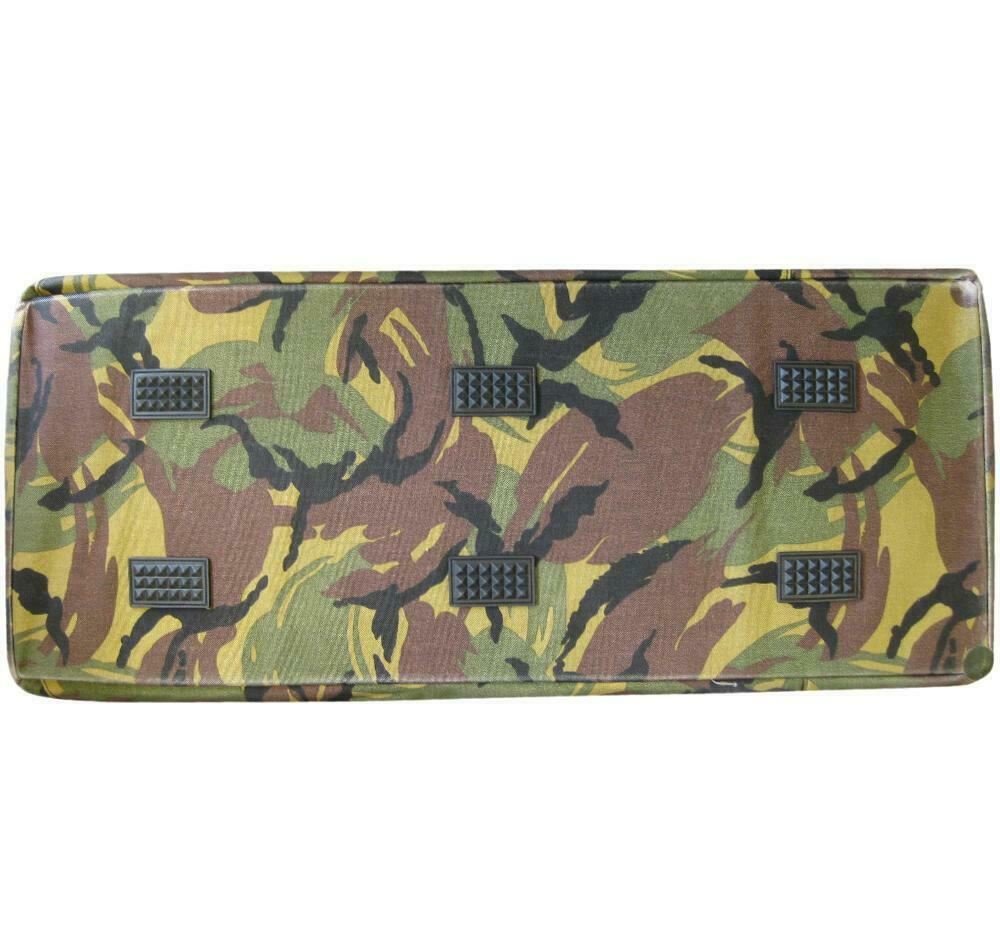 Original niederländische Armee DPM Woodland Weekend Bag Carrier Beuteltasche Seesack Rucksack