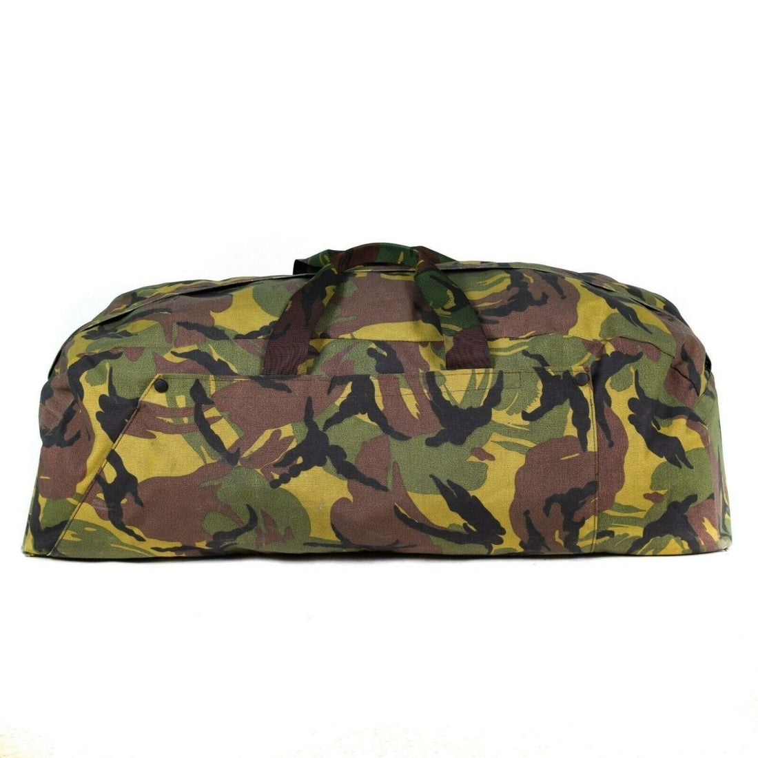 Original niederländische Armee DPM Woodland Weekend Bag Carrier Beuteltasche Seesack Rucksack