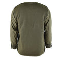 Original niederländische Armee Olive OD Parka Liner Kampf Militärfutter Jacke Modacryl