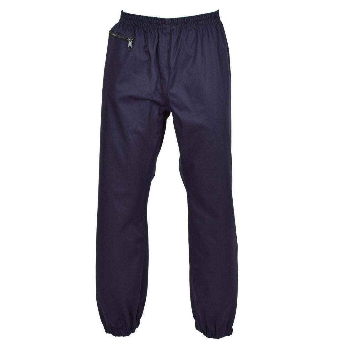 Echte niederländische Armee Regenhose Gore-Tex wasserdichte Outdoor-Hose für nasses Wetter