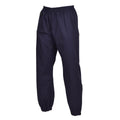 Echte niederländische Armee Regenhose Gore-Tex wasserdichte Outdoor-Hose für nasses Wetter