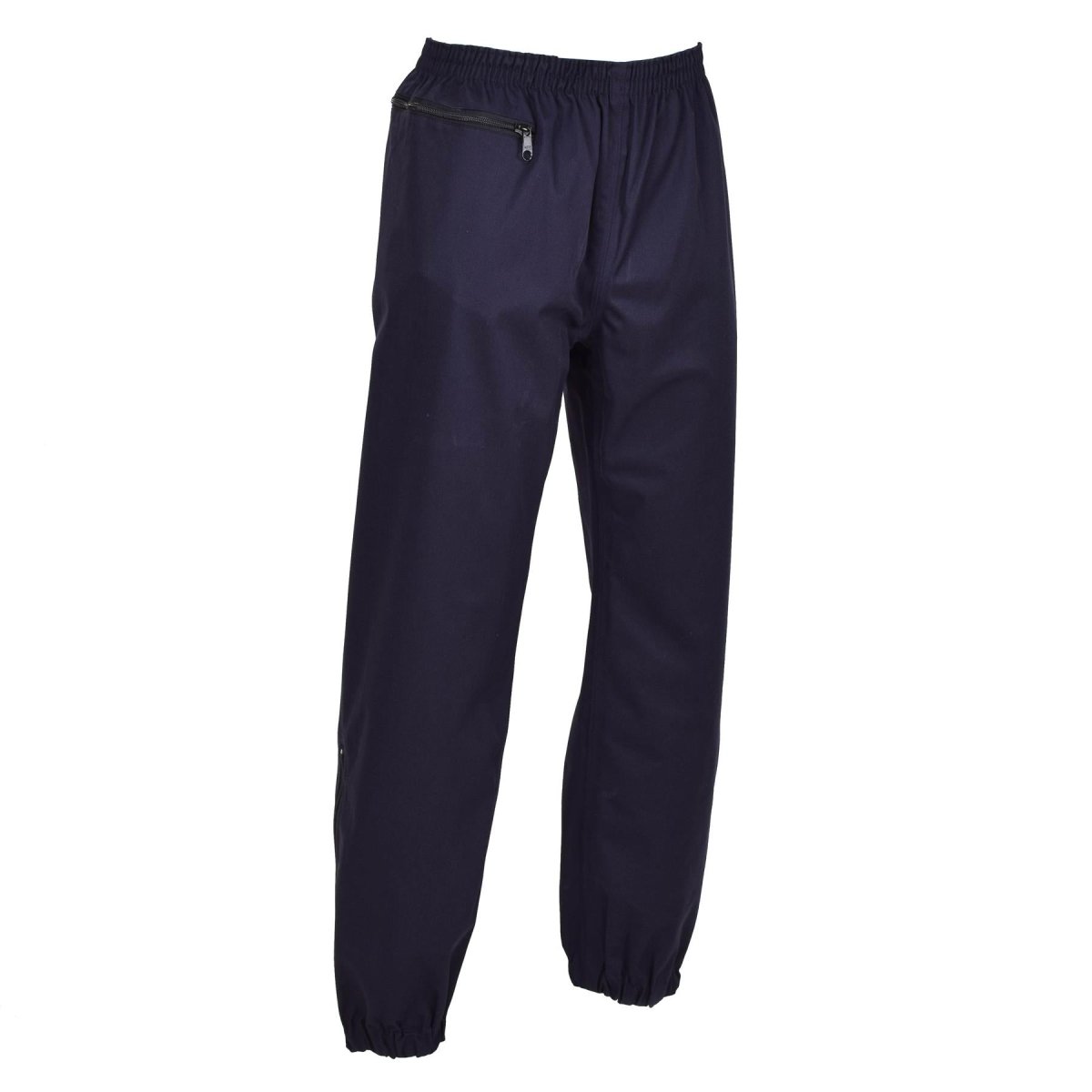 Echte niederländische Armee Regenhose Gore-Tex wasserdichte Outdoor-Hose für nasses Wetter