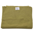 Echter Schal der niederländischen Armee, Khaki, Militär-Überschuss, Halstuch, Merinowolle, Baumwolle, NEU