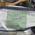 Echter niederländischer Militärrucksack mit DPM-Muster, Kampfrucksack, 60 l, taktischer Tagesrucksack