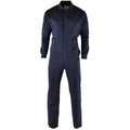 Original niederländische Marine Overall Armee Jumpsuit Blau Overall Schutzausrüstung