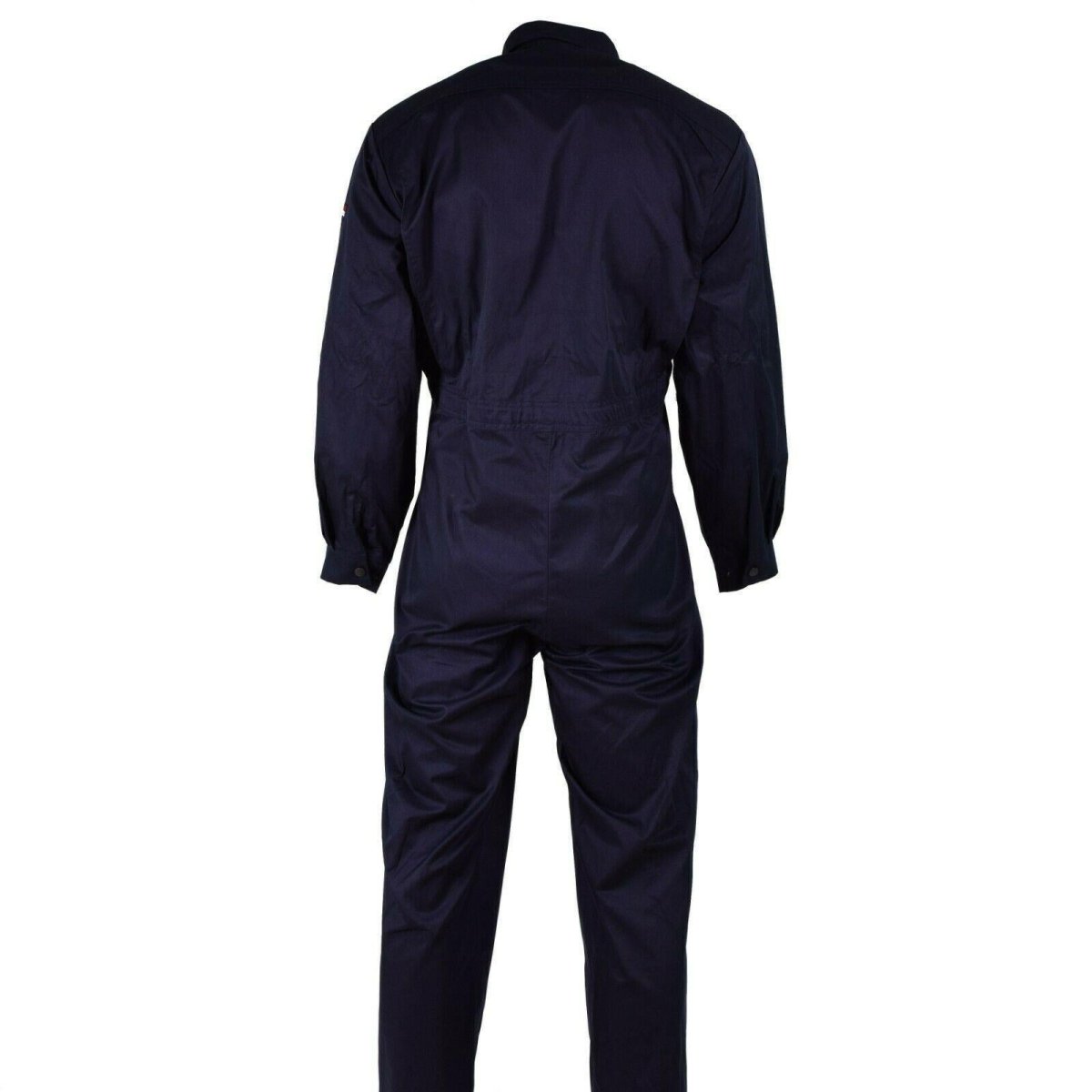 Original niederländische Marine Overall Armee Jumpsuit Blau Overall Schutzausrüstung