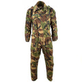 Original holländischer Panzeroverall Militäranzug Camouflage Overall Jumpsuit NEU