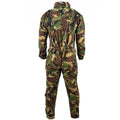 Original holländischer Panzeroverall Militäranzug Camouflage Overall Jumpsuit NEU
