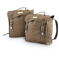 Originaler Militärrucksack der DDR-Armee, NVA, Regentropfen-Tarnmuster