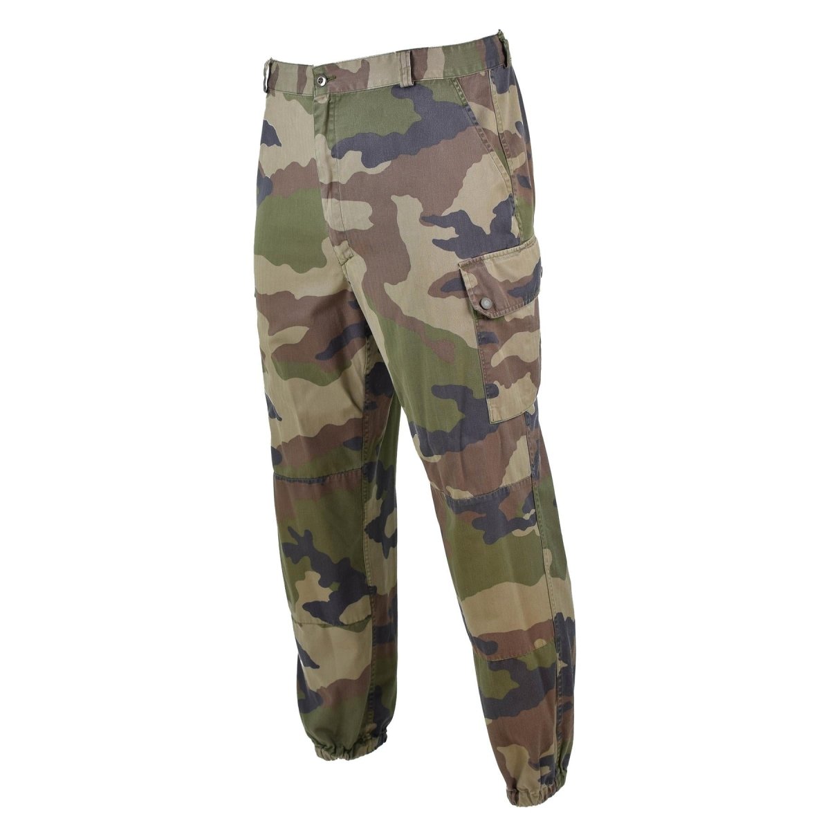 Original Franzosische Militar Kampfhose Felin F4 Strapazierfahige Hosentrager Cce Camo main image 0