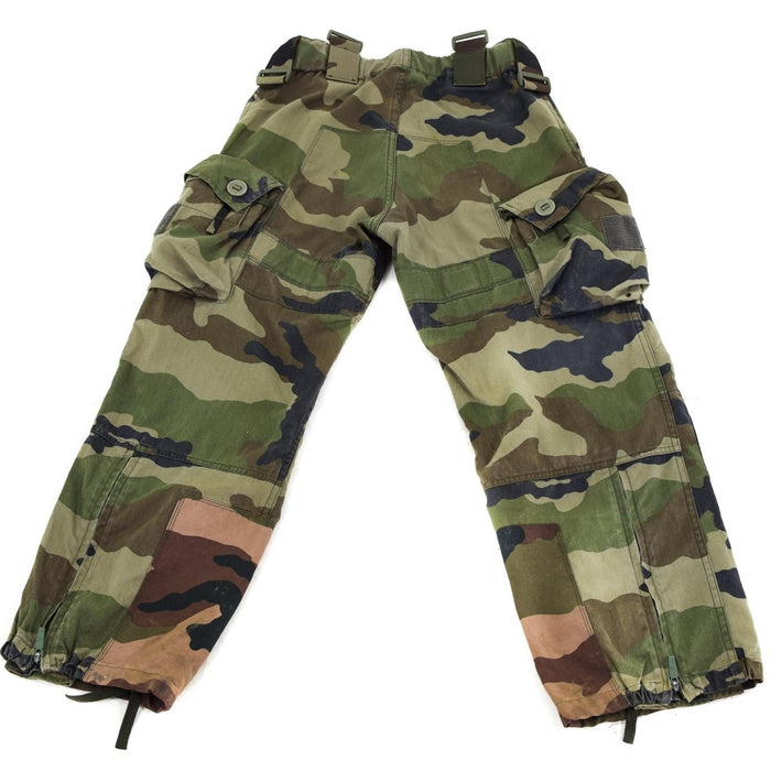 Echte Kampfhose der französischen Armee, militärische CCE-Tarnhose – GoMilitar