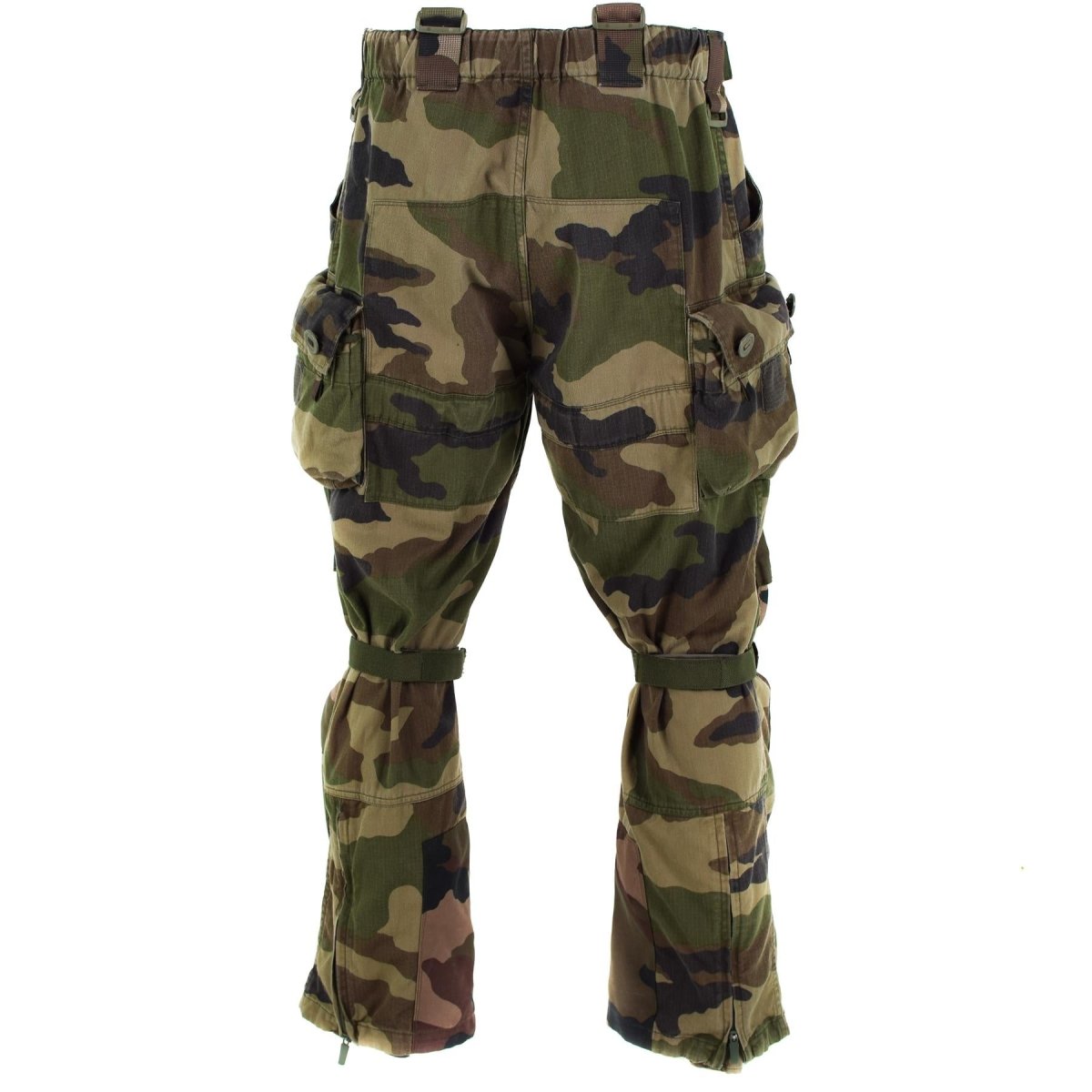 Echte französische Armee-Kampfhose, Militär-CCE-Tarnhose, Ripstop