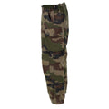 Echte französische Armee Kampfhose Militär FELIN CCE Camo T4 Hose Ripstop