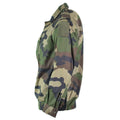 Original französische Armee F2 Kampfjacke Fatigue CE Camouflage Militärausgabe Überschuss NEU
