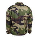 Original französische Armee F2 Kampfjacke Fatigue CE Camouflage Militärausgabe Überschuss NEU