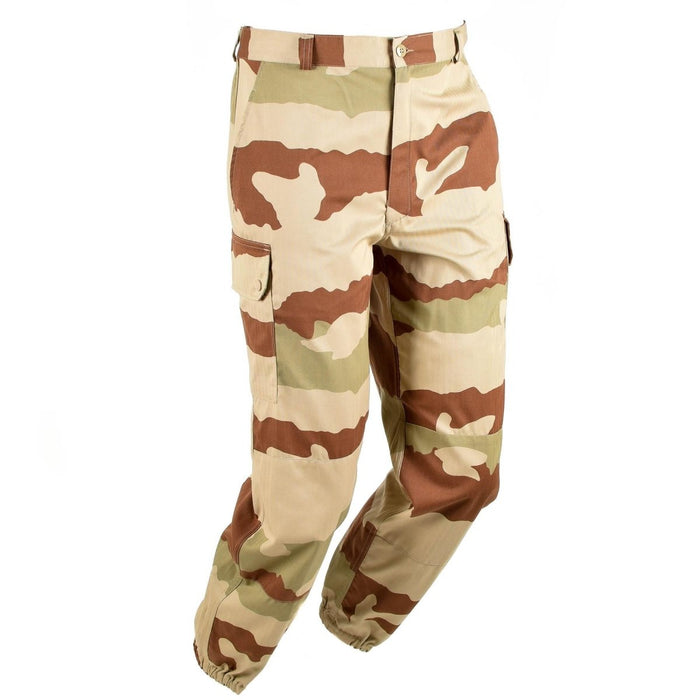 Echte französische Armeehose F2 Combat Desert Camo Frankreich Militärhose NEU – GoMilitar
